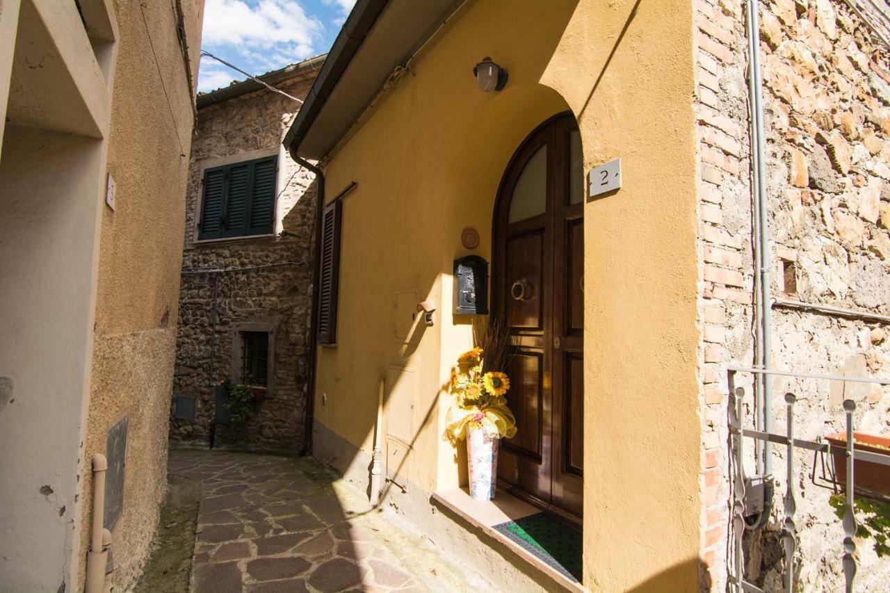 Tuscan Retreat Orciatico Luaran gambar