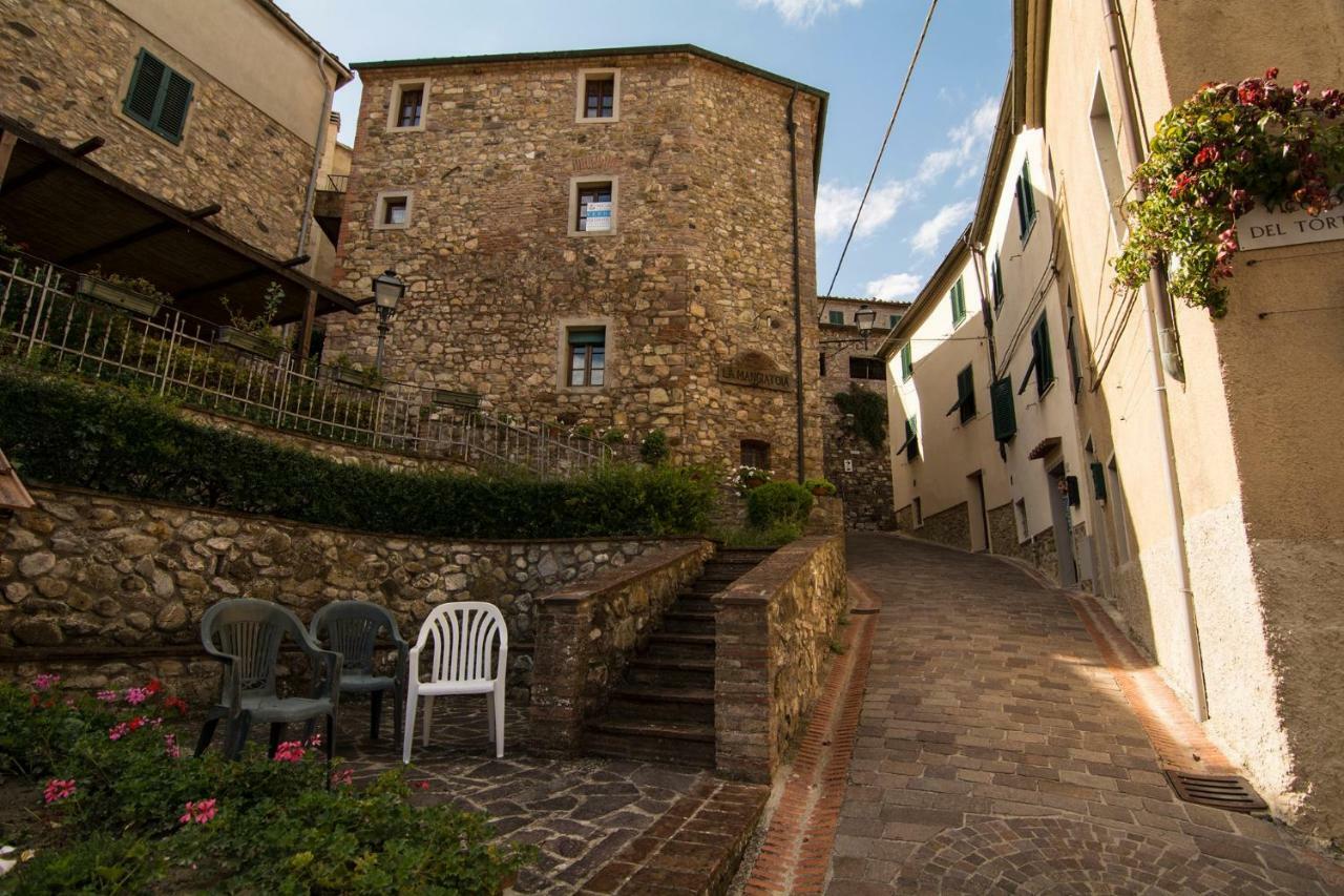 Tuscan Retreat Orciatico Luaran gambar