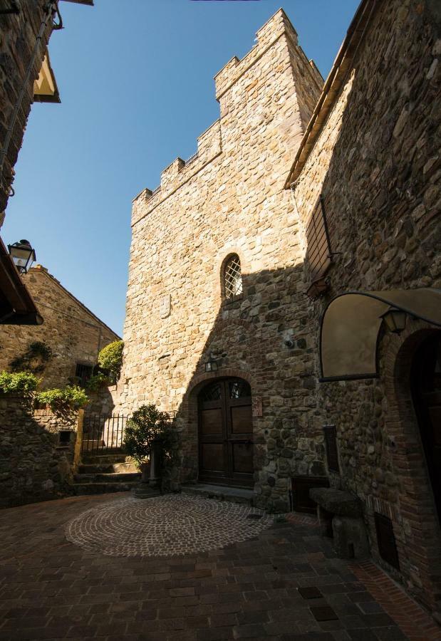 Tuscan Retreat Orciatico Luaran gambar