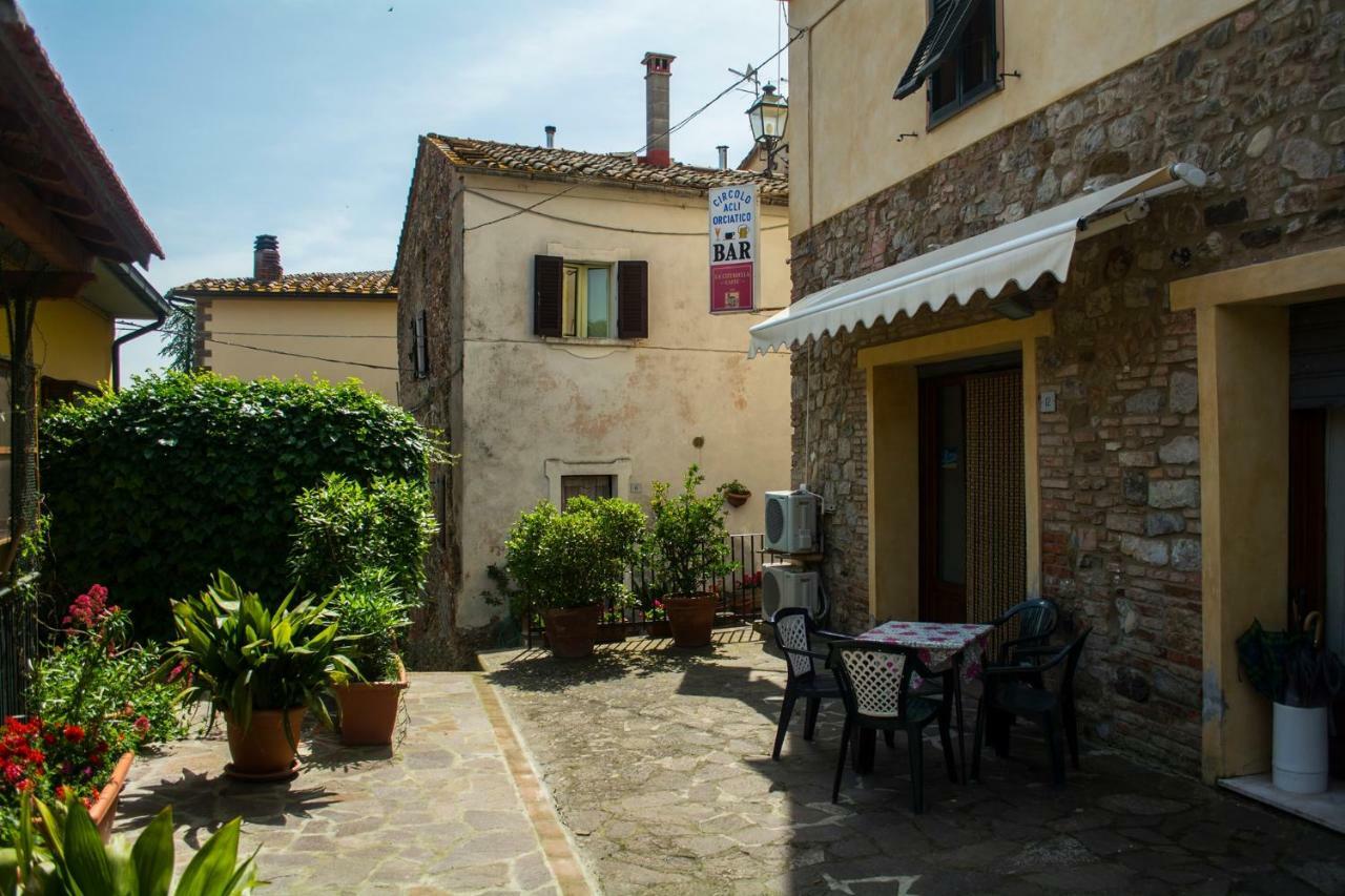 Tuscan Retreat Orciatico Luaran gambar